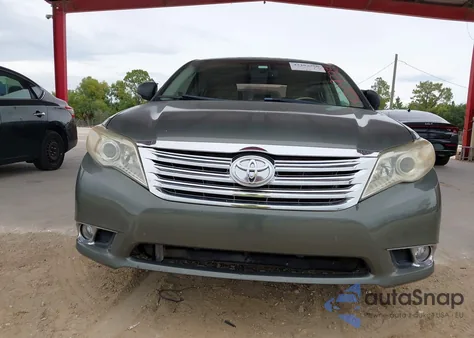 2012 Toyota Avalon from USA, damaged, VIN 4T1BK3DB0CU447968